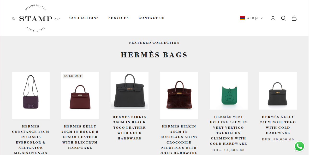 Portfolio work photo